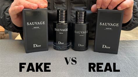 dior sauvage fake check|alternatives to Dior Sauvage.